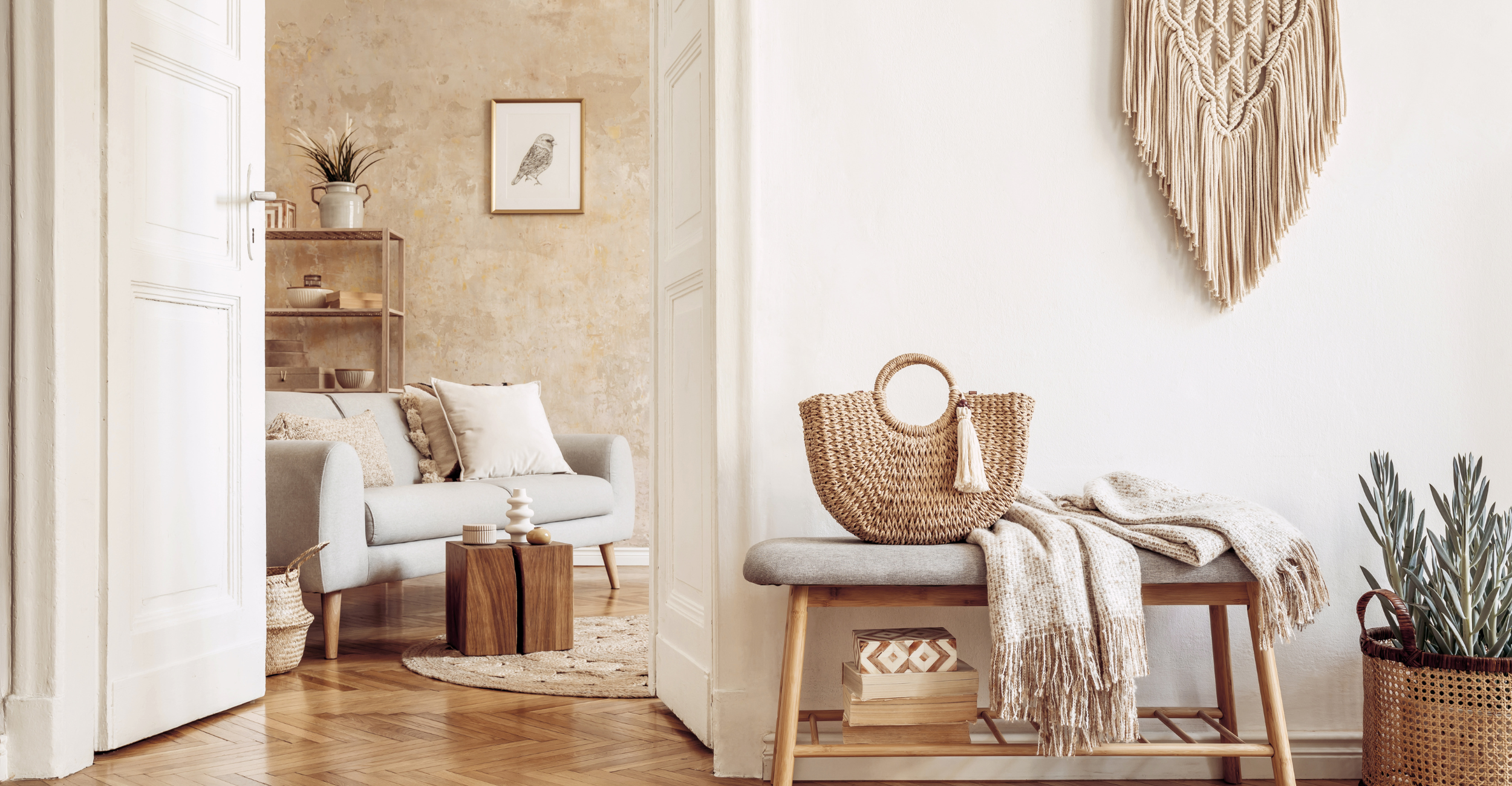 Opojný boho style: Ako si zariadiť bývanie a dekorácie v boho štýle?