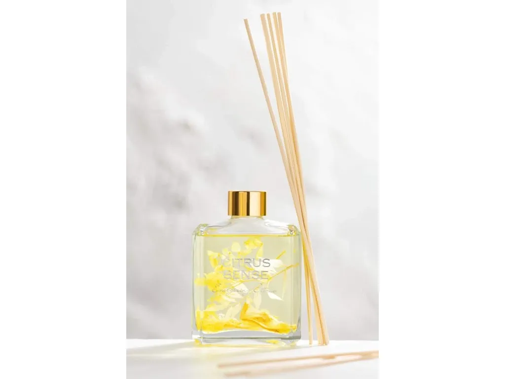 Privítajte leto štýlovo. Letné dekorácie v opojení citrusov