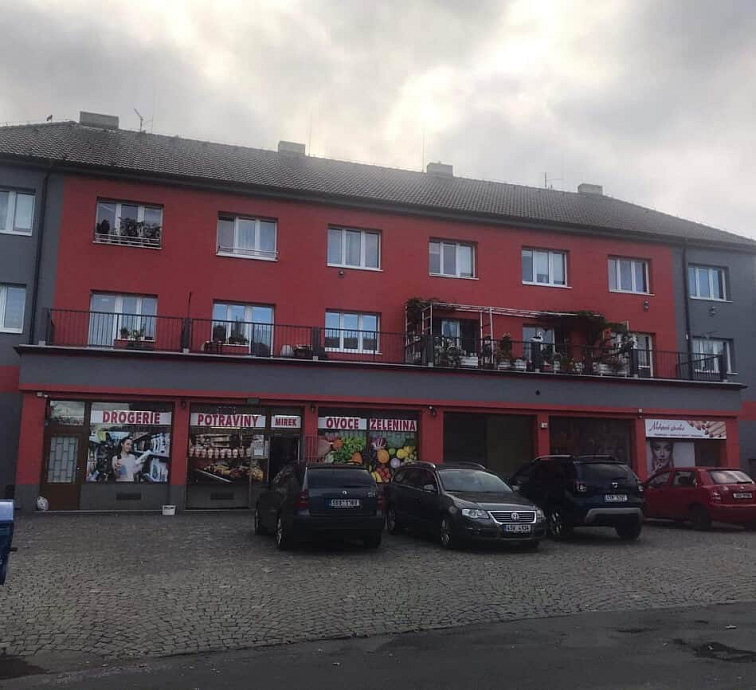 Osobní odběr Beroun