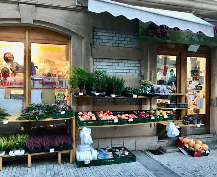 Osobní odběr Žatec