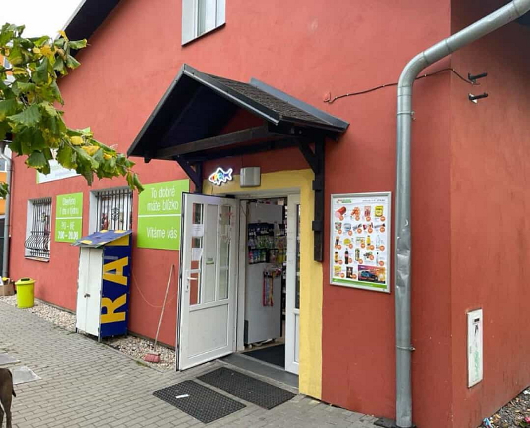 Osobní odběr Olomouc