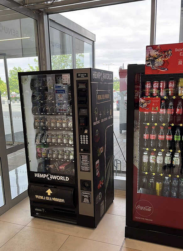 Osobní odběr Hradec Králové