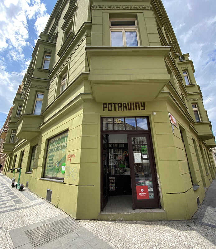 Osobní odběr Praha (2/8)