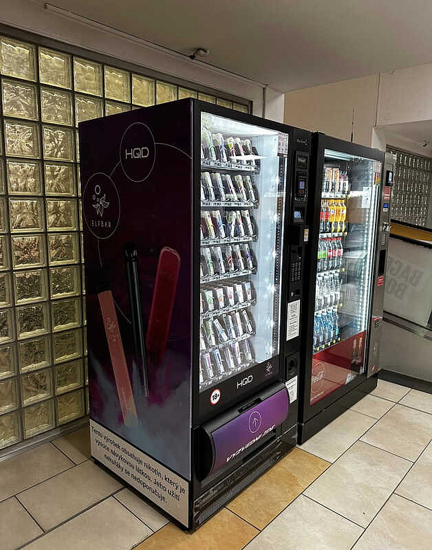 Osobní odběr Kolín