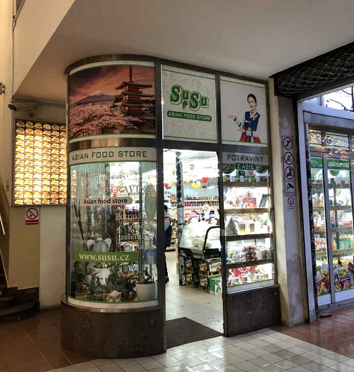 Osobní odběr Praha (1/8)