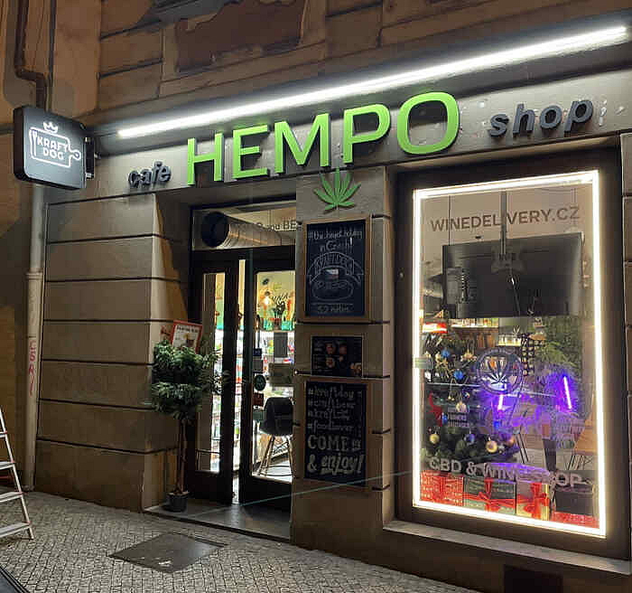 Osobní odběr Praha (2/8)