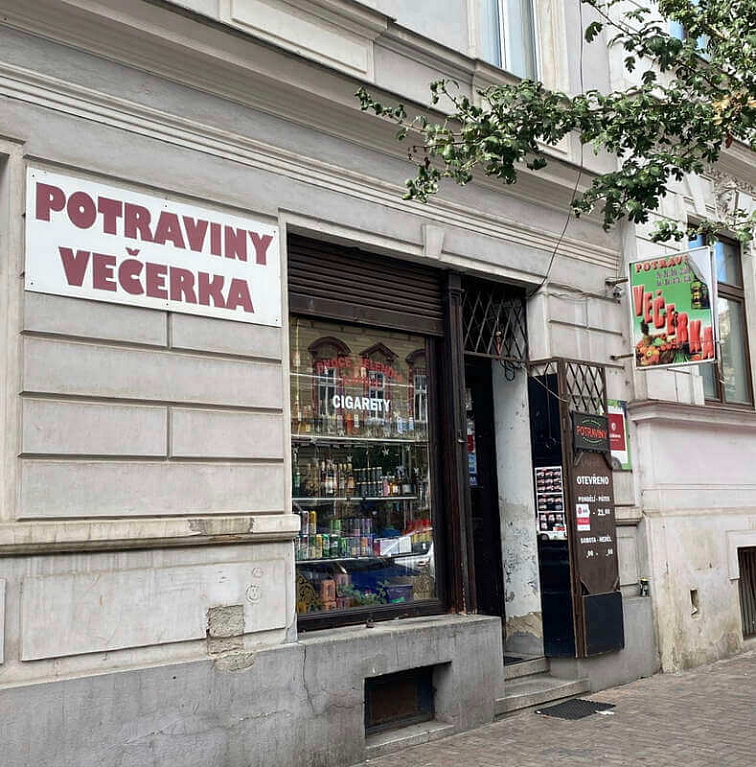 Osobní odběr Litoměřice