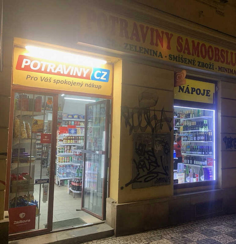 Osobní odběr Praha (6/8)