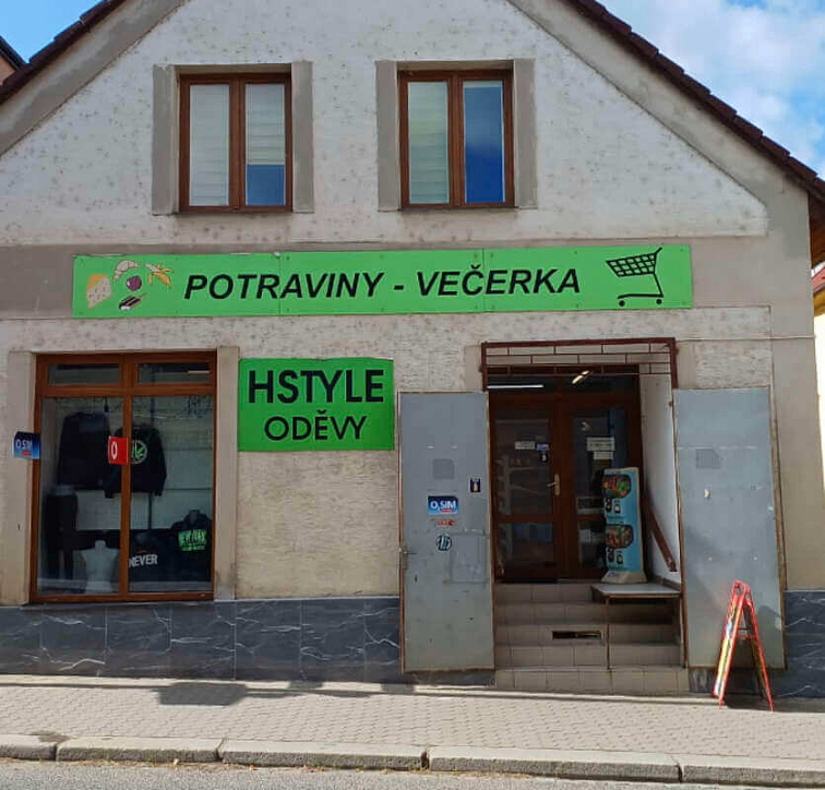 Osobní odběr Plzeň