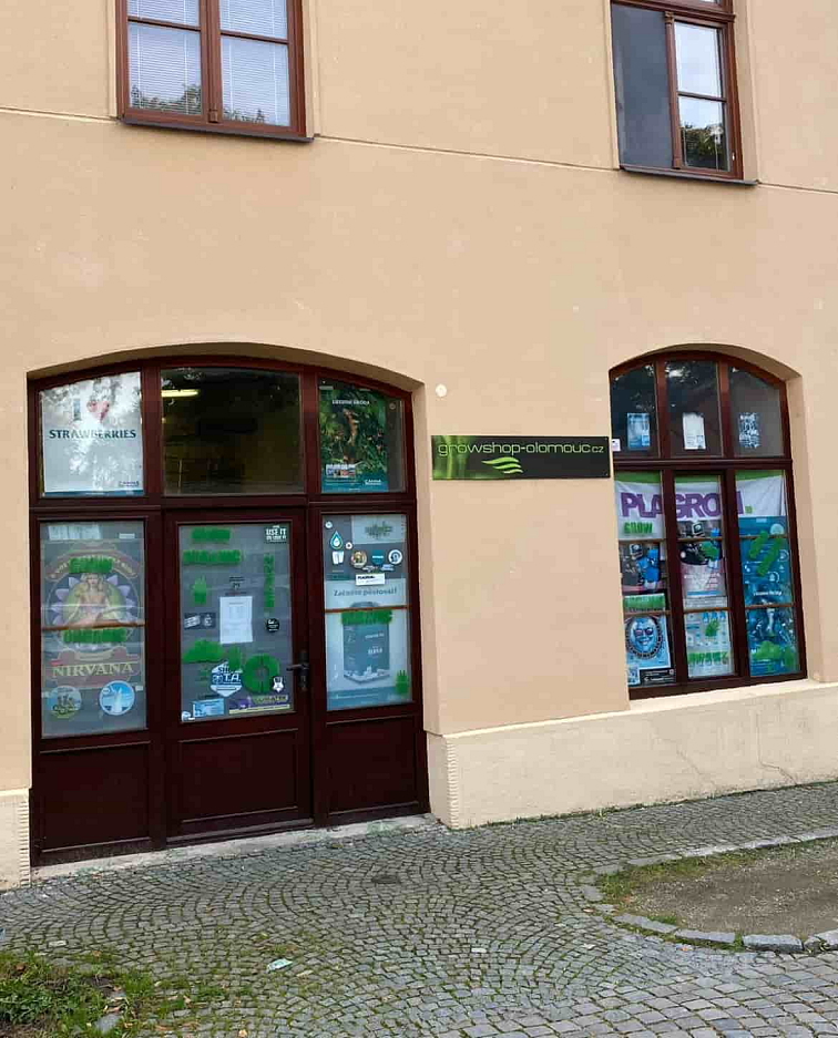 Osobní odběr Olomouc