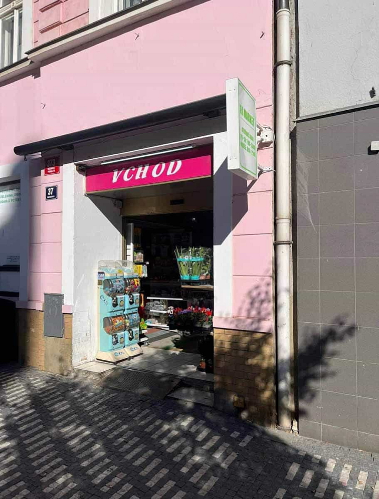 Osobní odběr Praha (5/8)