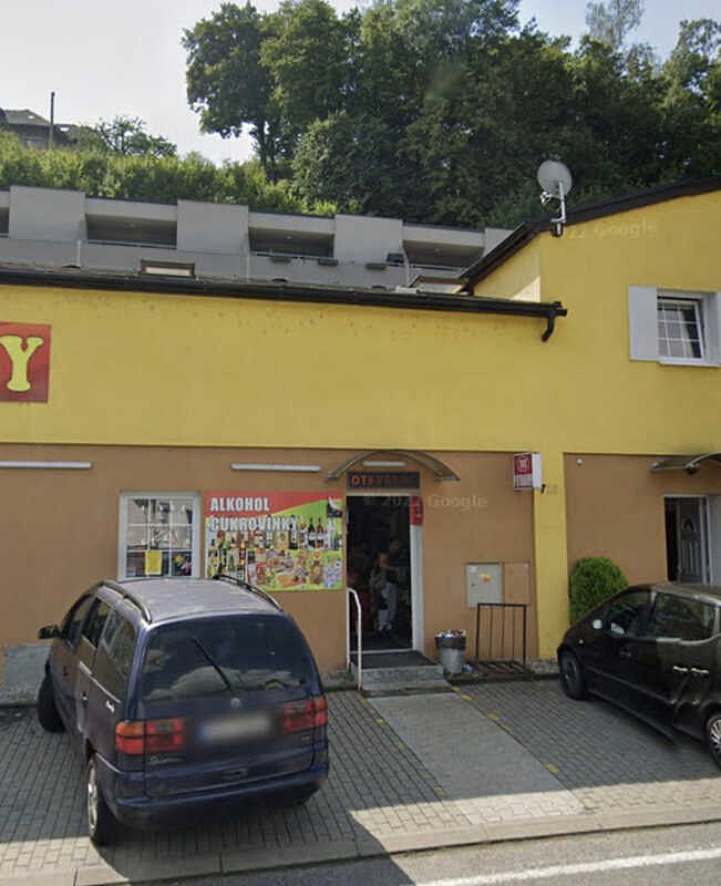 Osobní odběr Mladá Boleslav