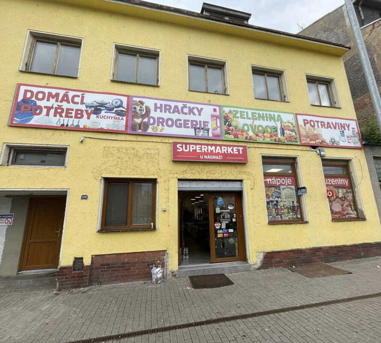 Osobní odběr Sokolov