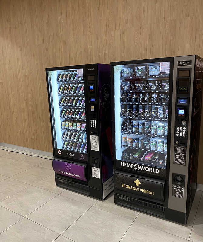 Osobní odběr Jihlava