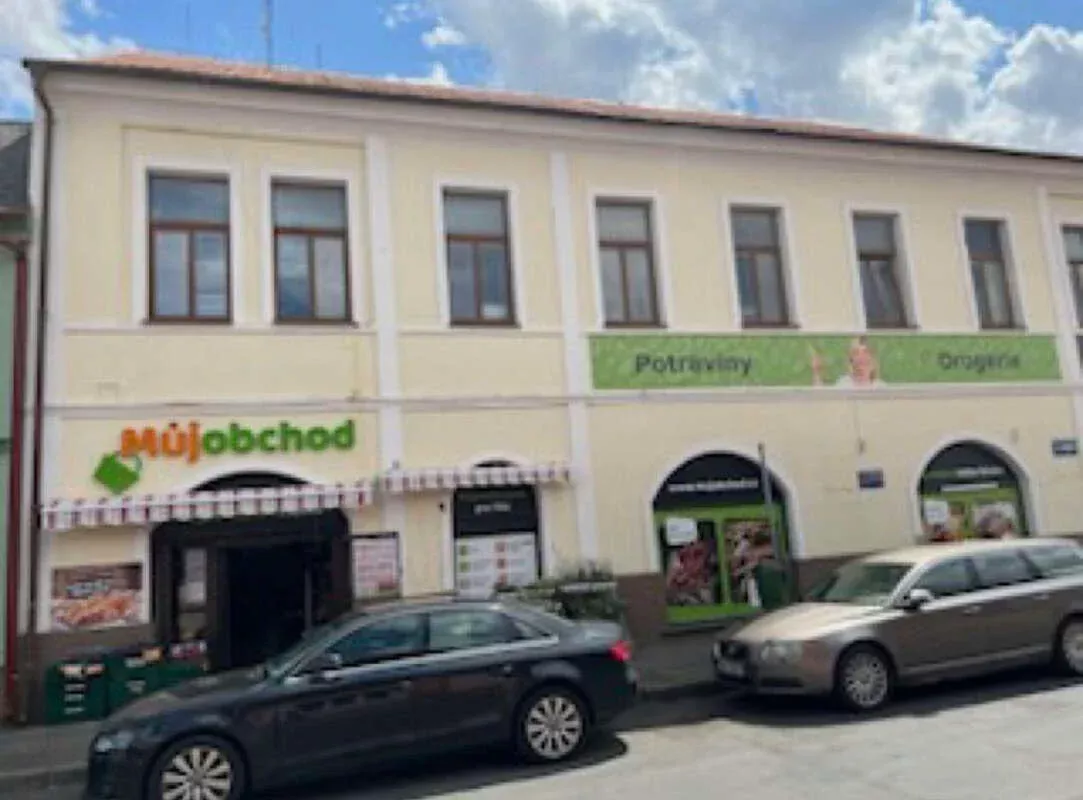 Osobní odběr Libochovice