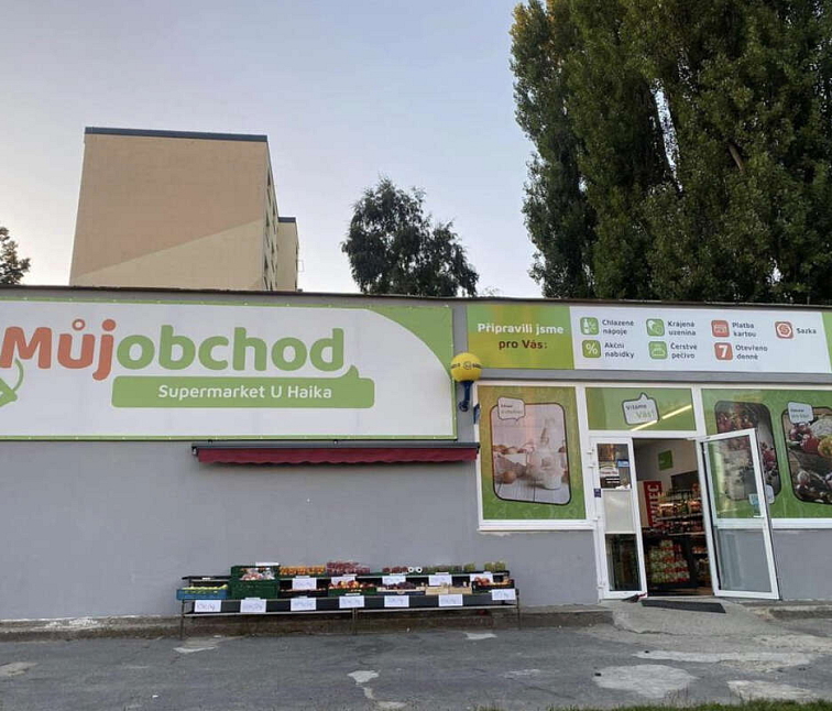 Osobní odběr Česká Lípa