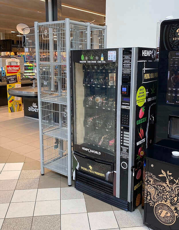 Osobní odběr Tábor