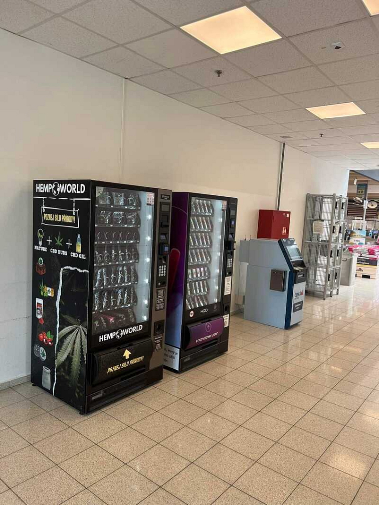 Osobní odběr Klatovy