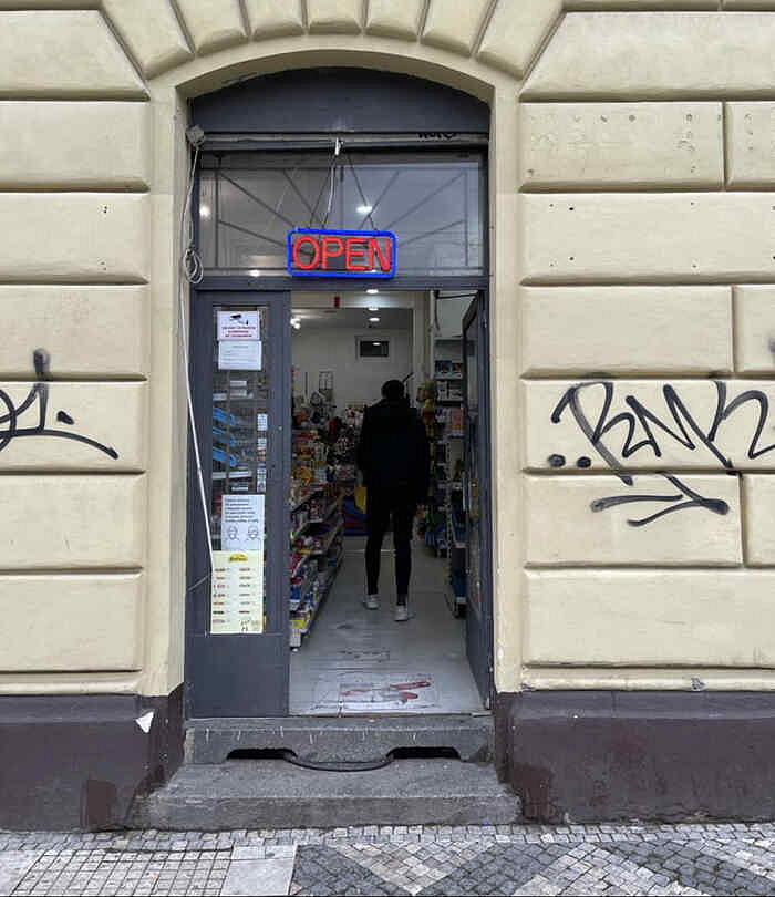 Osobní odběr Praha (1/8)