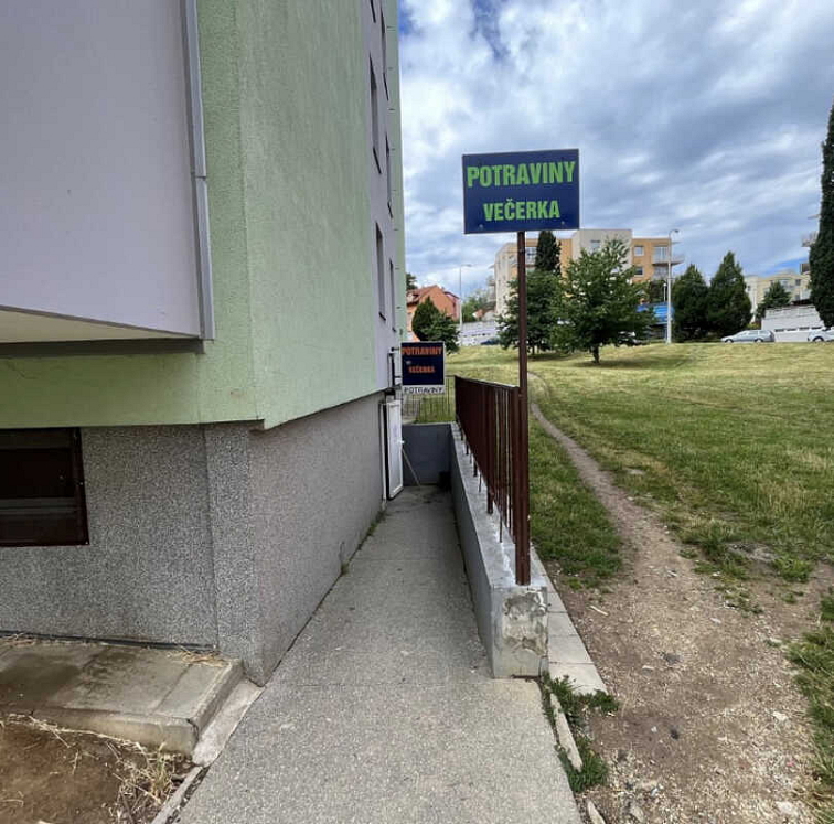 Osobní odběr Jihlava