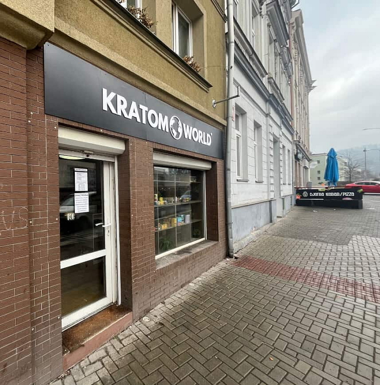 Osobní odběr Ústí nad Labem