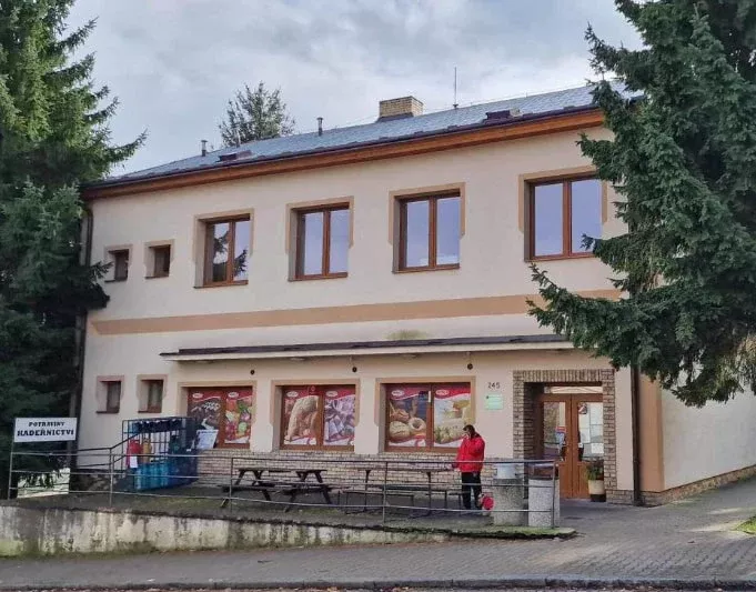 Osobní odběr Chrudim