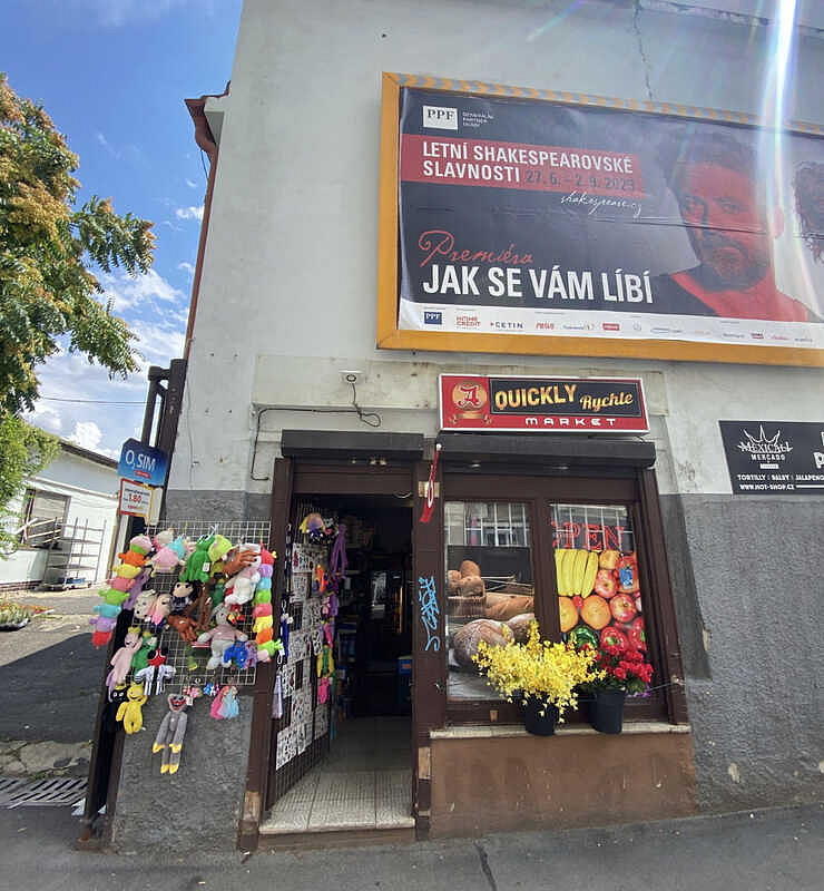 Osobní odběr Praha (6/8)