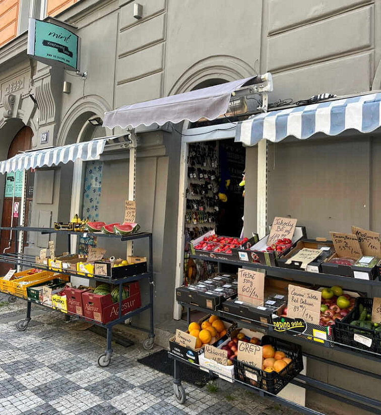 Osobní odběr Praha (6/8)