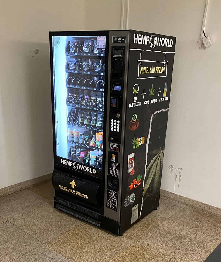 Osobní odběr Praha (1/8)