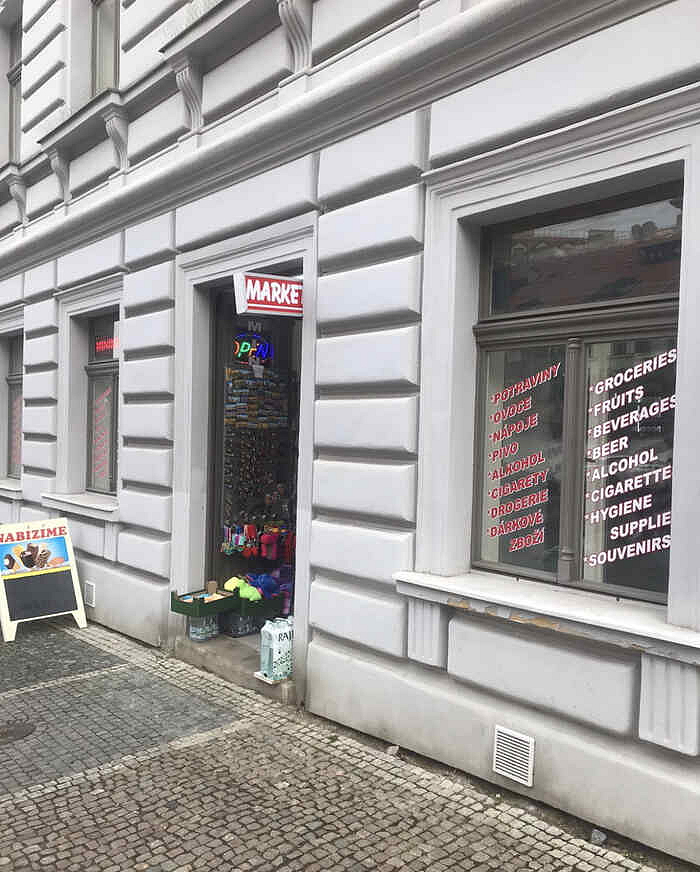 Osobní odběr Praha (3/8)