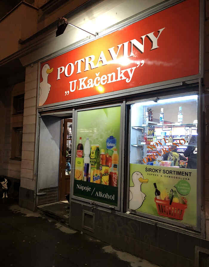 Osobní odběr Praha (1/8)