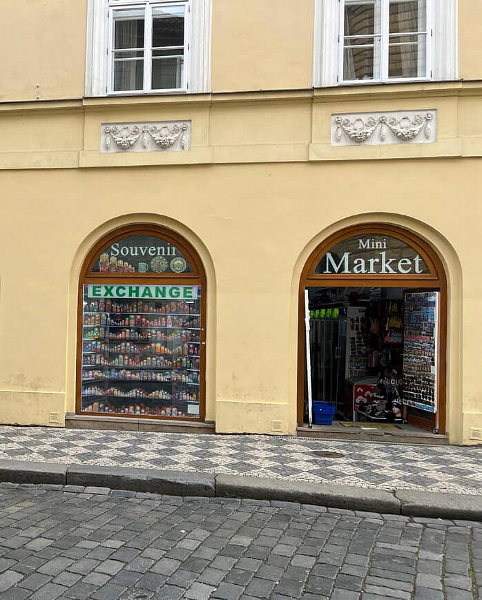 Osobní odběr Praha (6/8)