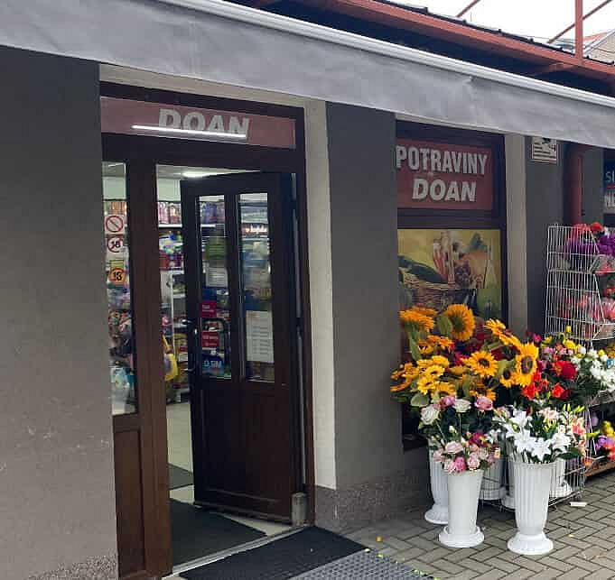 Osobní odběr Ostrava