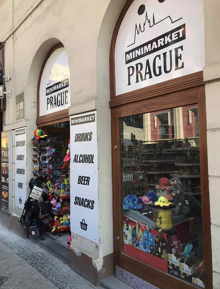 Osobní odběr Praha (5/8)