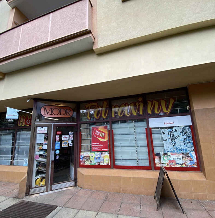 Osobní odběr Ústí nad Labem