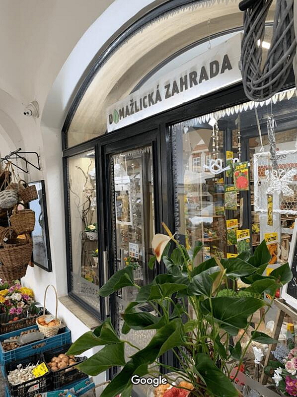 Osobní odběr Domažlice