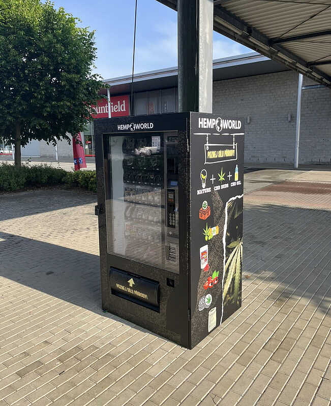 Osobní odběr Plzeň