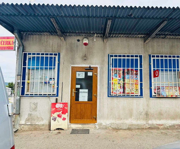 Osobní odběr Komárov Hořovice