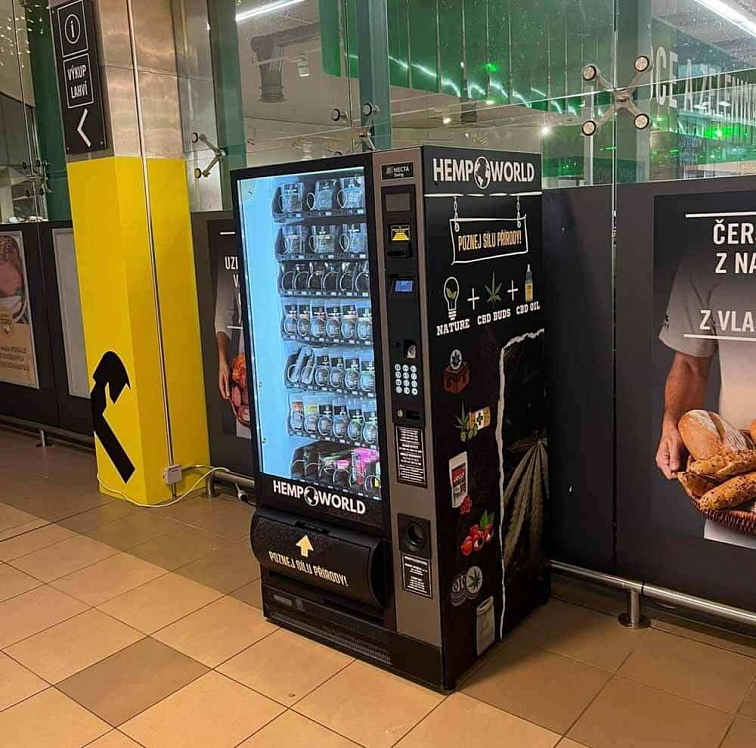 Osobní odběr Karlovy Vary