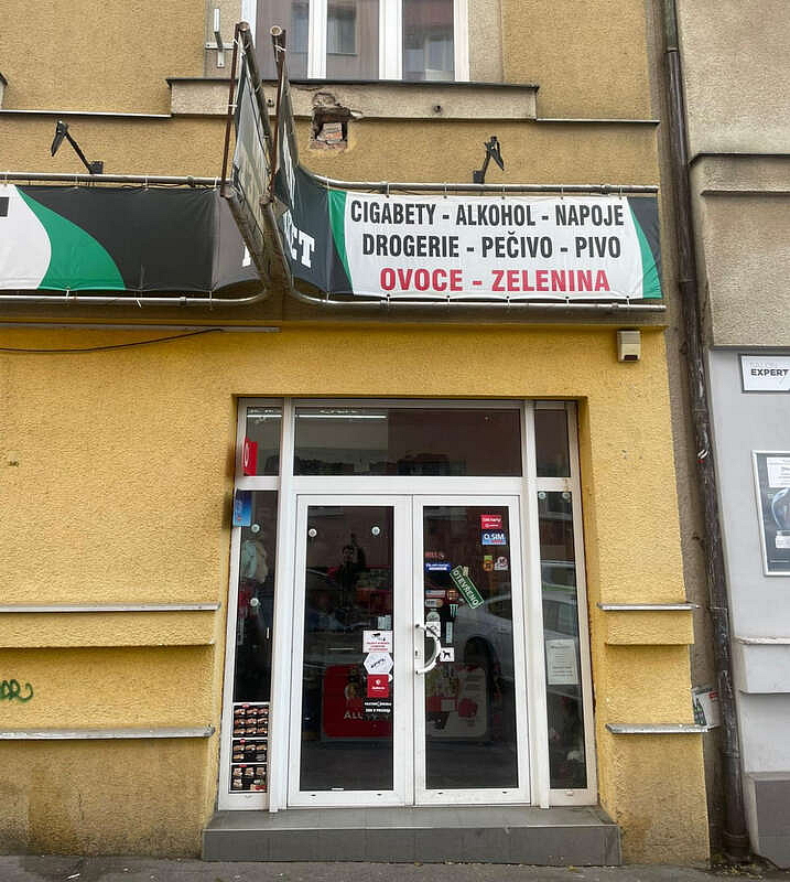 Osobní odběr Praha (7/8)