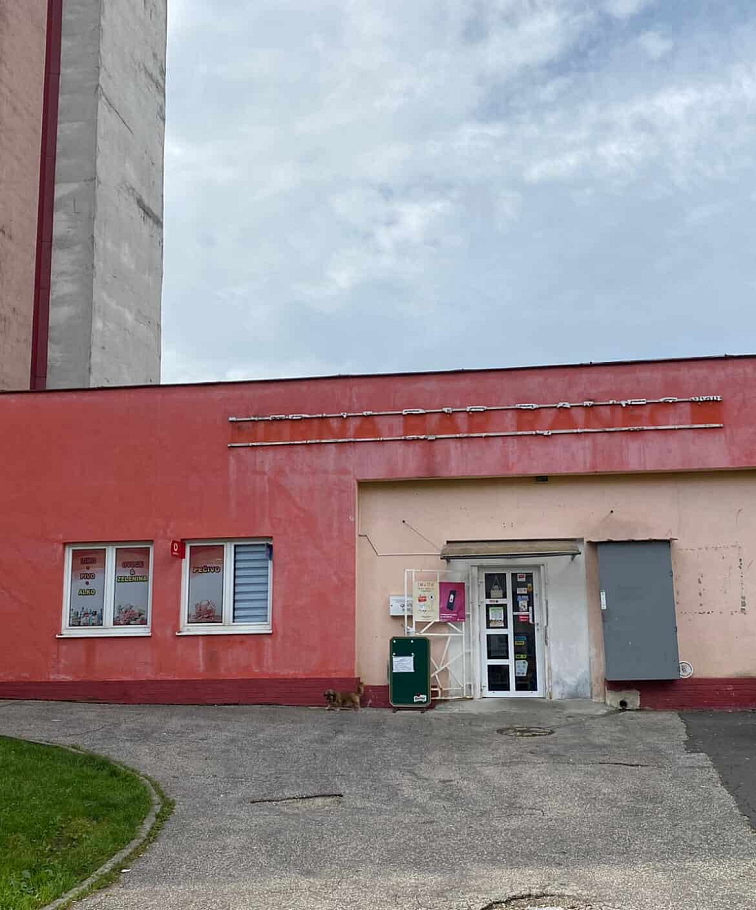 Osobní odběr Ostrava