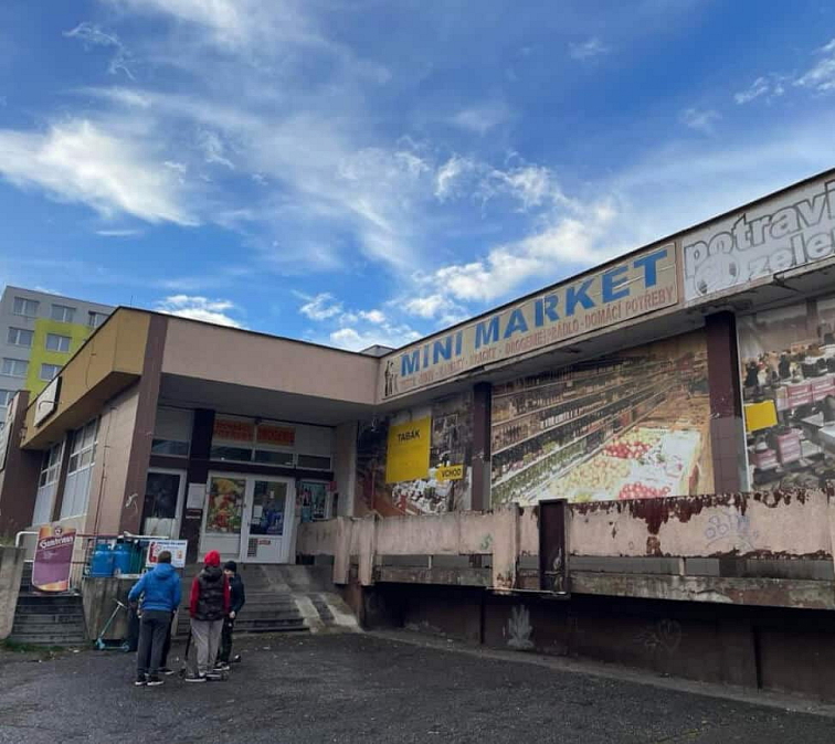 Osobní odběr Kladno