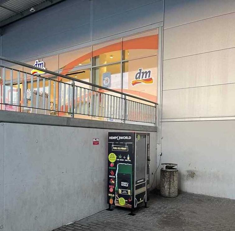 Osobní odběr Trutnov