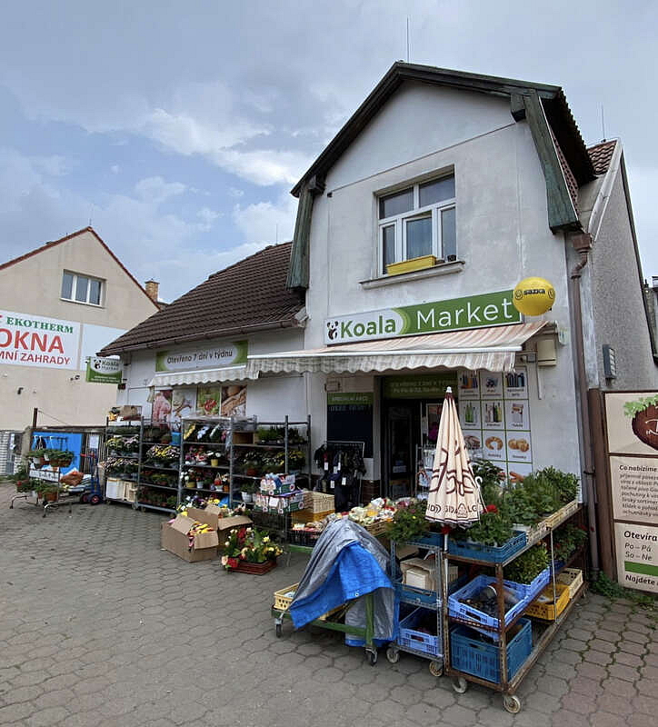 Osobní odběr Praha (2/8)