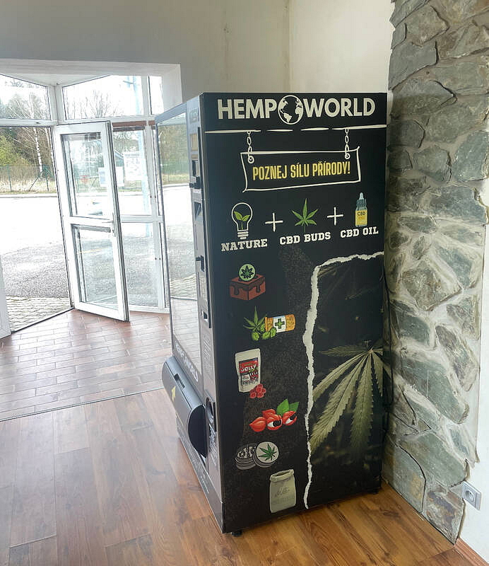 Osobní odběr České Velenice