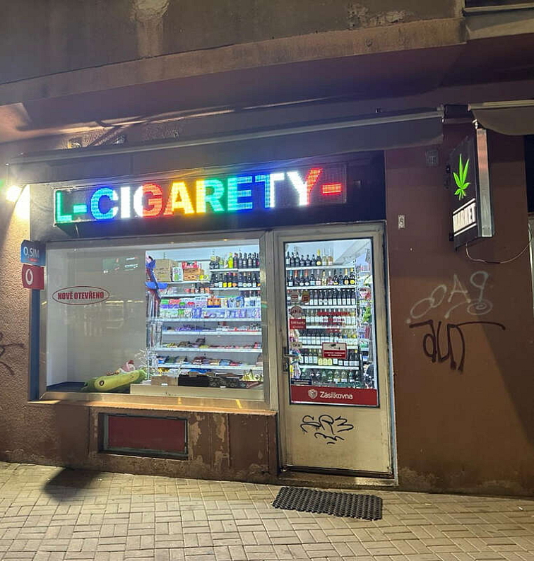 Osobní odběr Praha (7/8)