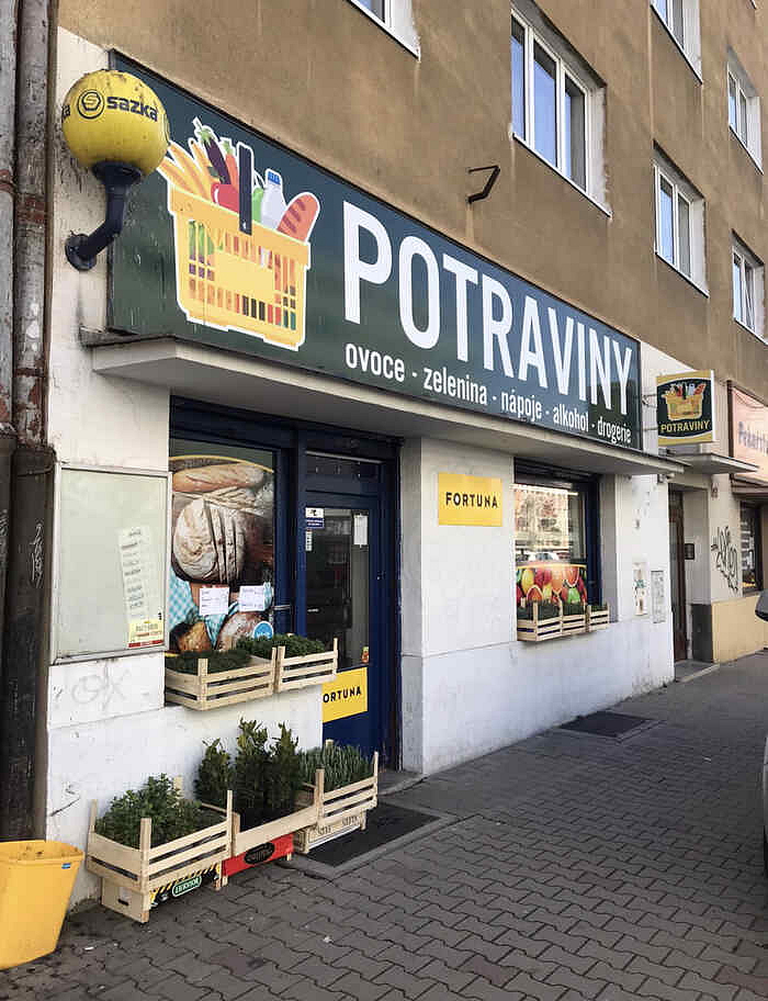 Osobní odběr Praha (2/8)