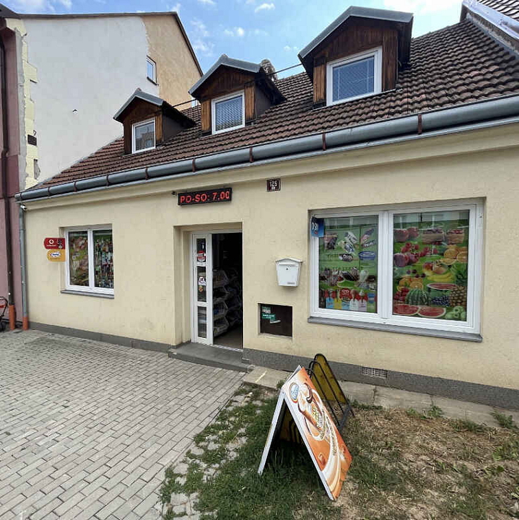 Osobní odběr Příbram