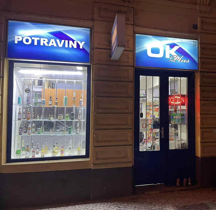 Osobní odběr Praha (1/8)