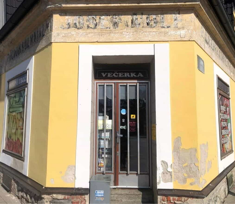 Osobní odběr Tábor